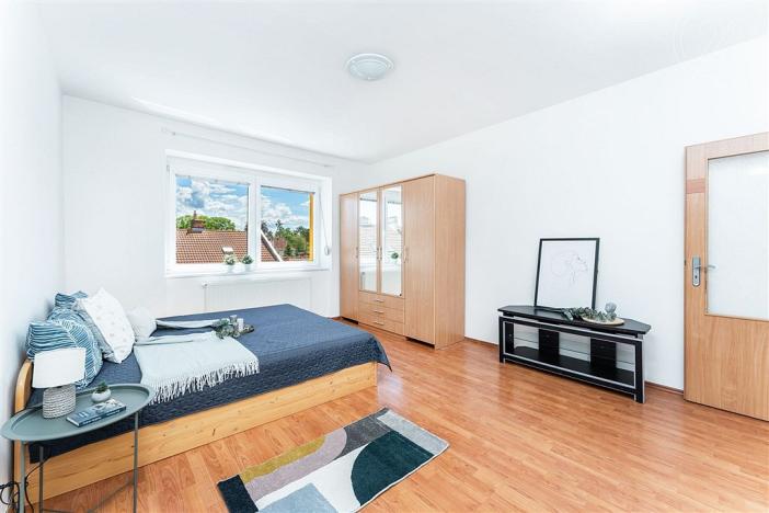 Pronájem bytu 1+1, Prostějov, Krátká, 49 m2