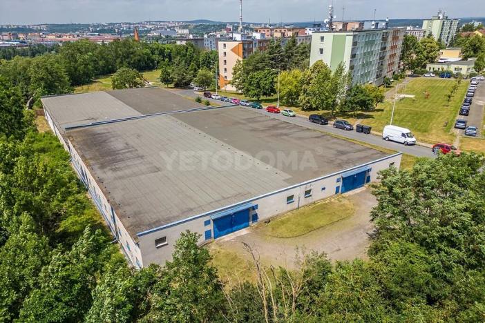 Prodej garáže, Plzeň, Pod Vrchem, 15 m2