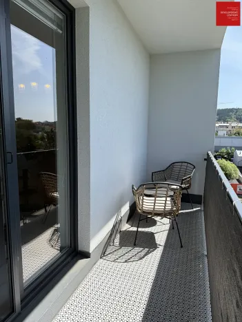 Pronájem bytu 2+kk, Mariánské Lázně, Chebská, 54 m2