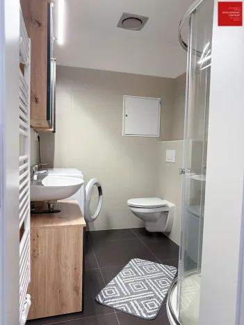 Pronájem bytu 2+kk, Mariánské Lázně, Chebská, 54 m2