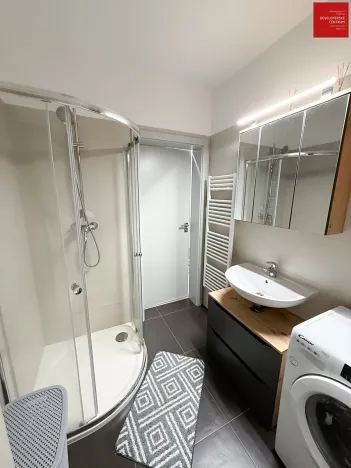 Pronájem bytu 2+kk, Mariánské Lázně, Chebská, 54 m2