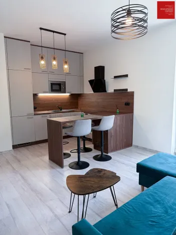 Prodej bytu 2+kk, Mariánské Lázně, Chebská, 54 m2