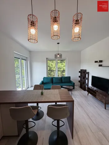 Prodej bytu 2+kk, Mariánské Lázně, Chebská, 54 m2