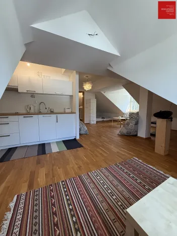 Prodej bytu 1+kk, Mariánské Lázně, Karlovarská, 51 m2