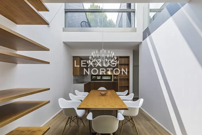 Prodej rodinného domu, Praha - Vokovice, Coriových, 292 m2