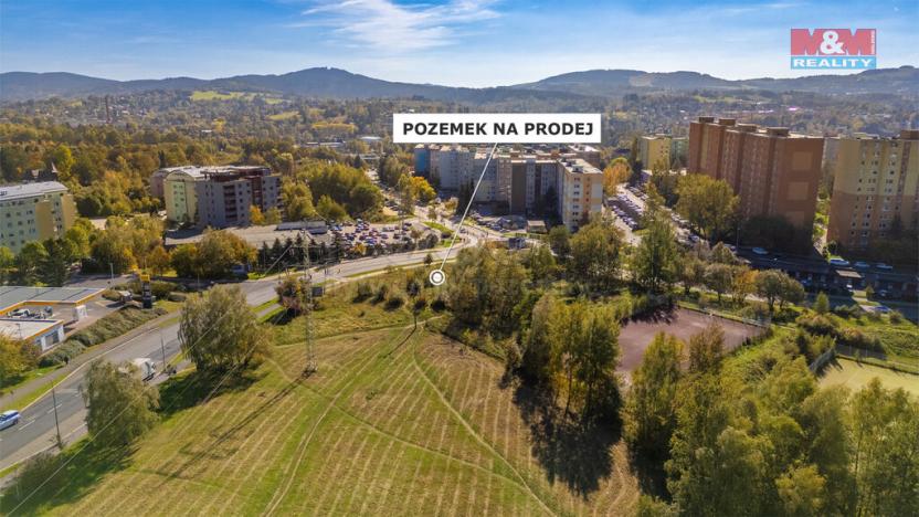 Prodej louky, Liberec - Liberec VI-Rochlice, 4547 m2