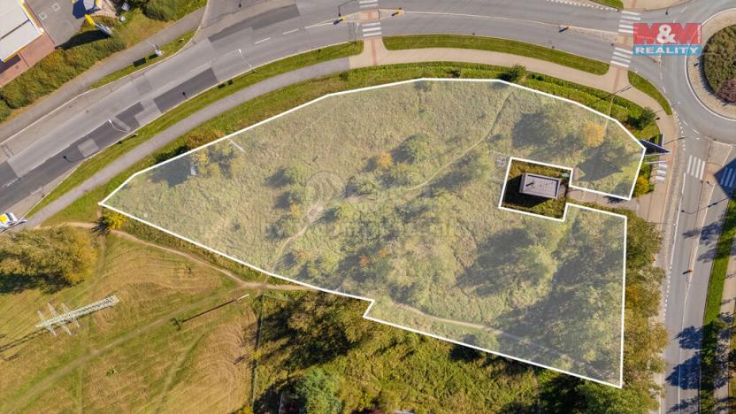 Prodej louky, Liberec - Liberec VI-Rochlice, 4547 m2