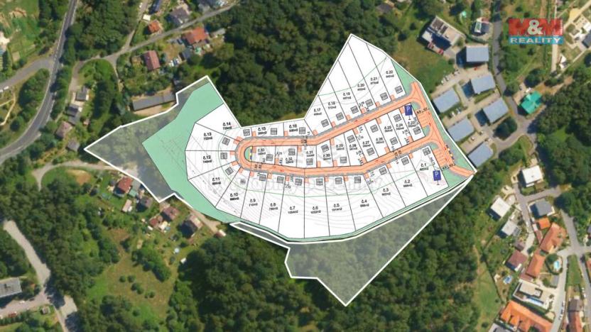 Prodej louky, Liberec - Liberec VI-Rochlice, 36077 m2