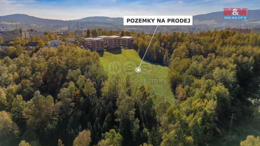 Prodej louky, Liberec - Liberec VI-Rochlice, 36077 m2