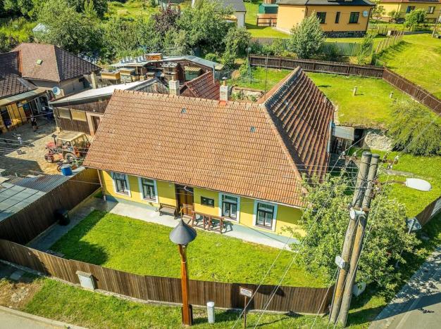 Prodej chalupy, Kněžice, 81 m2