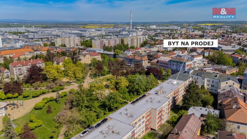 Prodej bytu 3+1, Mladá Boleslav - Mladá Boleslav II, Tylova, 80 m2