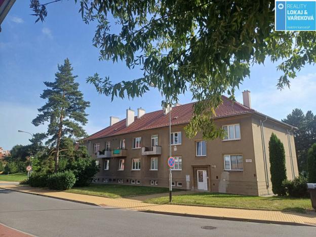 Prodej bytu 2+1, Vyškov - Vyškov-Předměstí, Smetanovo nábřeží, 60 m2