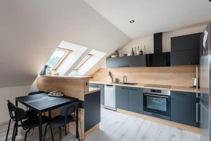 Prodej bytu 2+kk, Libušín, Důl Libušín, 65 m2