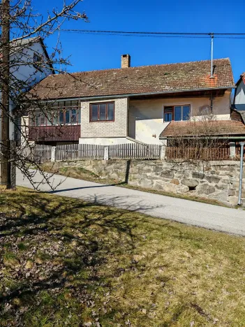 Prodej chalupy, Vimperk, 150 m2