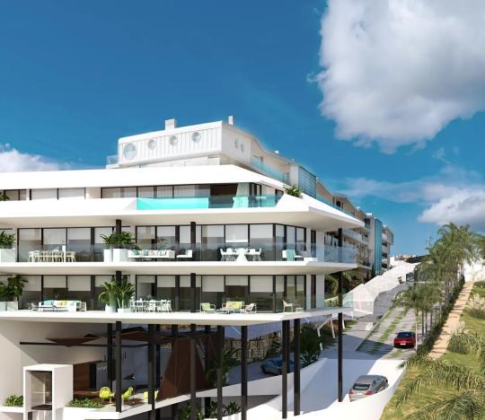 Prodej bytu 3+kk, Benalmádena, Španělsko, 87 m2