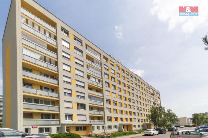 Pronájem bytu 3+1, Praha - Háje, Boháčova, 72 m2