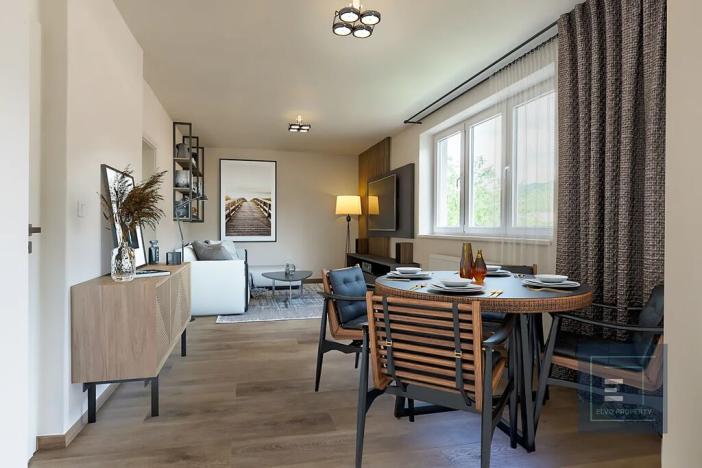 Prodej bytu 3+kk, Praha - Zbraslav, Žitavského, 76 m2