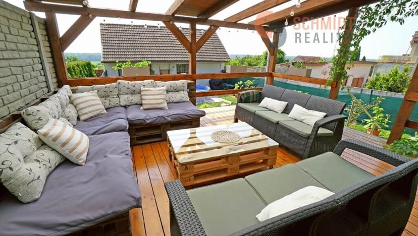 Prodej rodinného domu, Tvrdonice, Vinohradní, 190 m2