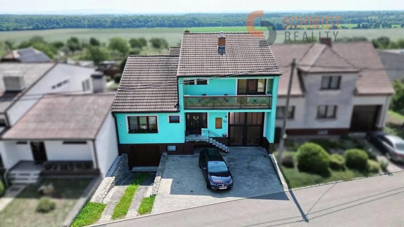 Prodej rodinného domu, Tvrdonice, Vinohradní, 190 m2