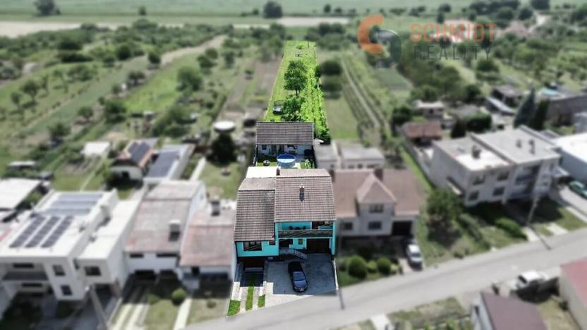 Prodej rodinného domu, Tvrdonice, Vinohradní, 190 m2