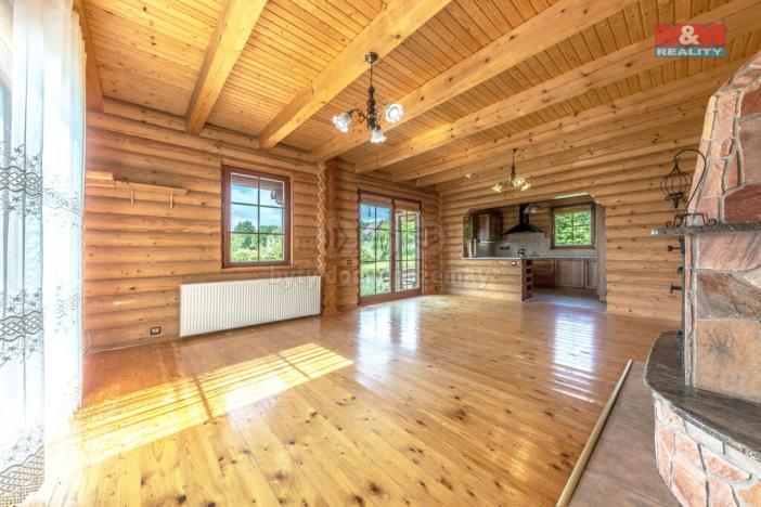 Prodej rodinného domu, Pěnčín - Krásná, 240 m2