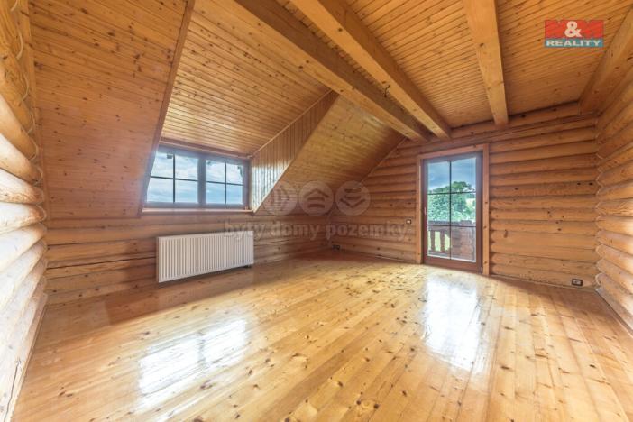 Prodej rodinného domu, Pěnčín - Krásná, 240 m2