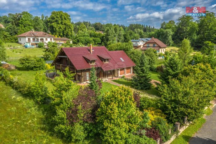 Prodej rodinného domu, Pěnčín - Krásná, 240 m2