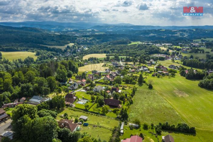 Prodej rodinného domu, Pěnčín - Krásná, 240 m2