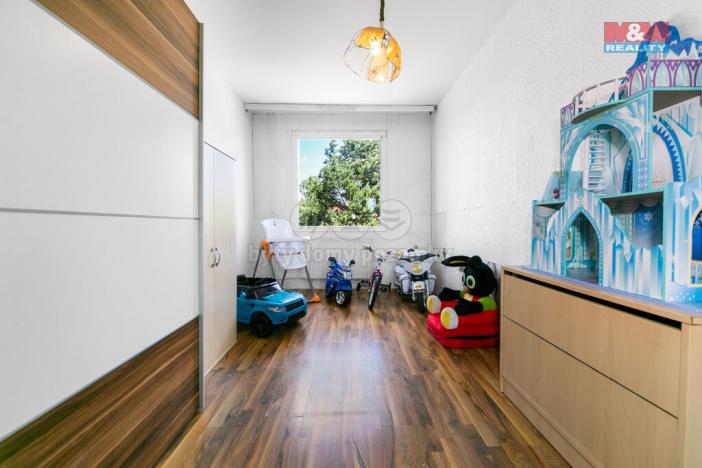 Prodej bytu 4+1, Spálené Poříčí, Zámecká, 83 m2