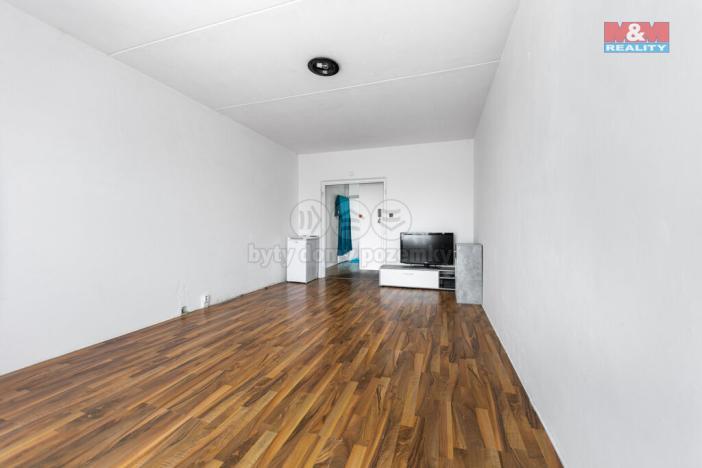 Prodej bytu 4+1, Spálené Poříčí, Zámecká, 83 m2