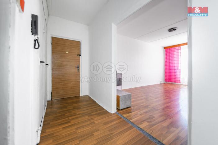 Prodej bytu 4+1, Spálené Poříčí, Zámecká, 83 m2