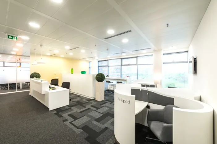 Pronájem kanceláře, Praha - Stodůlky, Bucharova, 25 m2