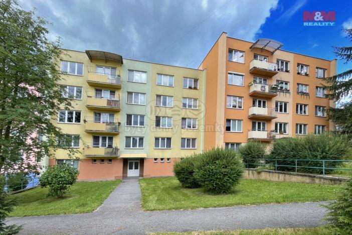 Pronájem bytu 2+1, Borovany, Nová, 65 m2