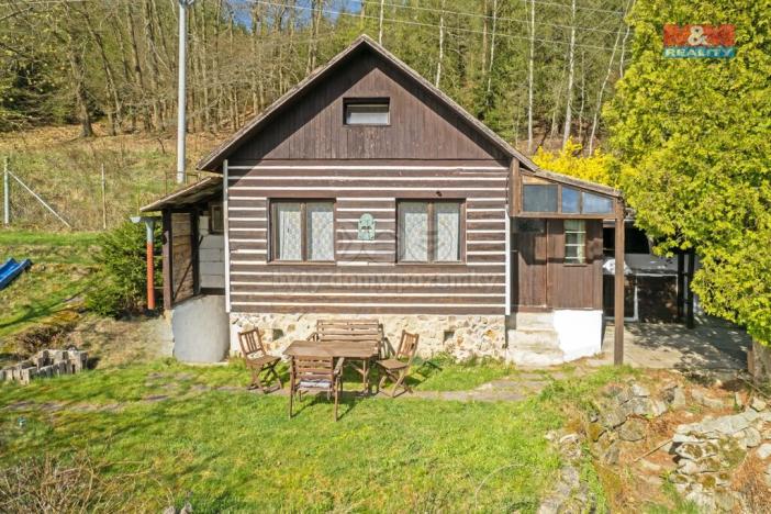 Prodej chaty, Karlovy Vary - Doubí, 25 m2