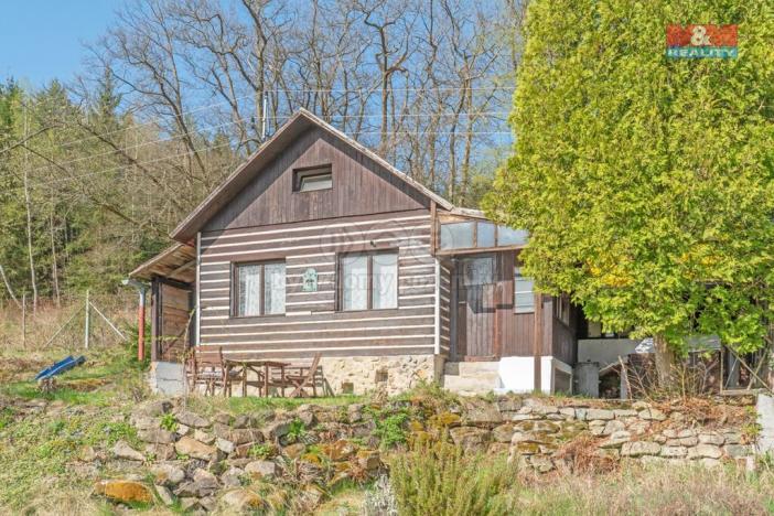 Prodej chaty, Karlovy Vary - Doubí, 25 m2