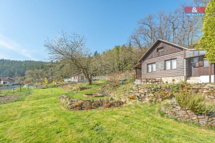 Prodej chaty, Karlovy Vary - Doubí, 25 m2