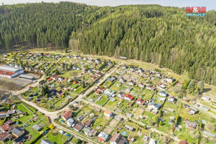 Prodej chaty, Karlovy Vary - Doubí, 25 m2