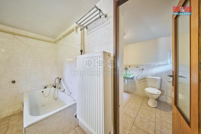 Prodej rodinného domu, Radvanice, 185 m2