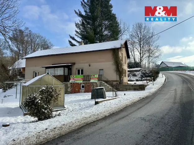 Prodej rodinného domu, Radvanice, 185 m2