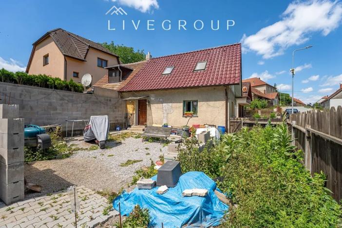 Prodej rodinného domu, Černá, 71 m2