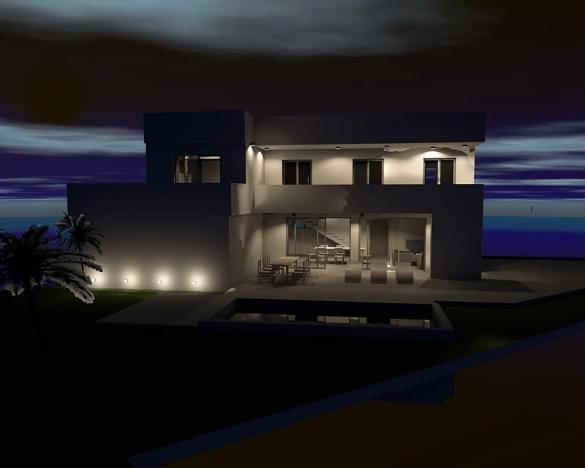 Prodej vily, Vir, Chorvatsko, 240 m2