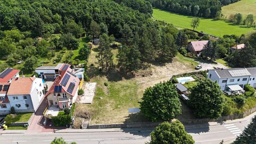 Prodej pozemku pro bydlení, Hostěnice, 1574 m2