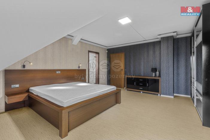 Prodej rodinného domu, Psáry - Dolní Jirčany, V Domkách, 255 m2