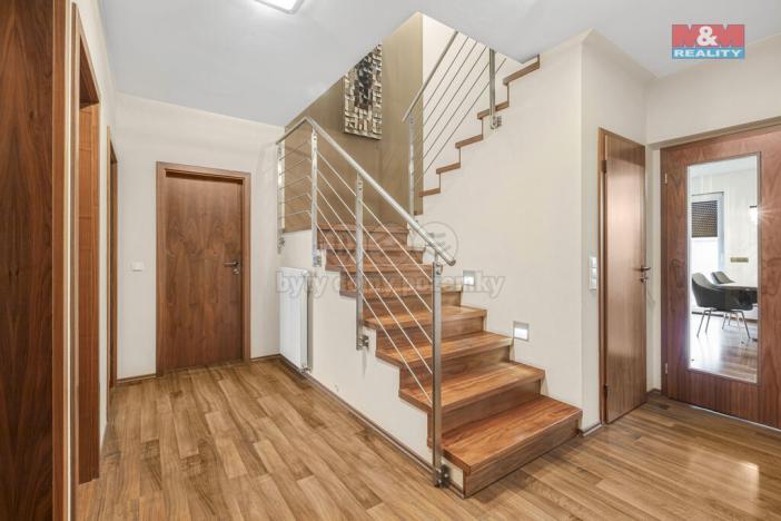 Prodej rodinného domu, Psáry - Dolní Jirčany, V Domkách, 255 m2