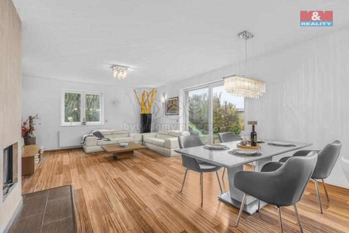 Prodej rodinného domu, Psáry - Dolní Jirčany, V Domkách, 255 m2