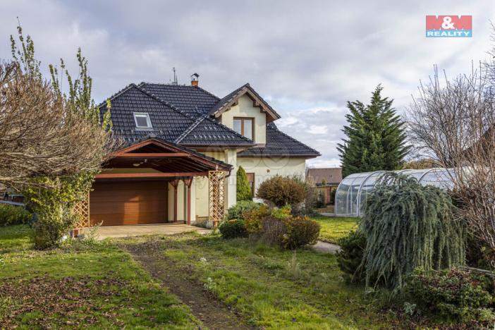 Prodej rodinného domu, Psáry - Dolní Jirčany, V Domkách, 255 m2