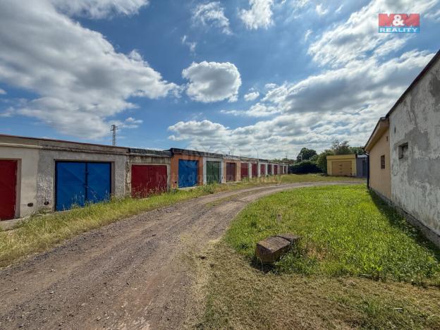 Prodej garáže, Most, 22 m2