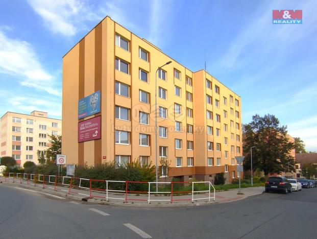 Pronájem bytu 1+1, Vlašim, 36 m2