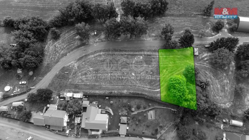 Prodej pozemku pro bydlení, Dobrná, 1014 m2