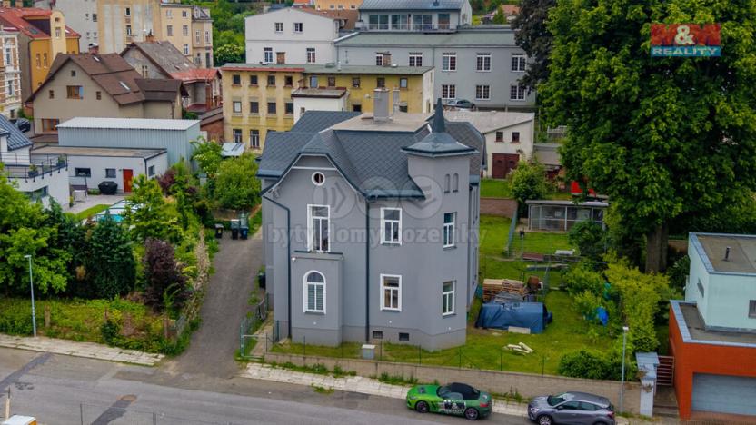 Prodej činžovního domu, Jablonec nad Nisou, Květinová, 237 m2